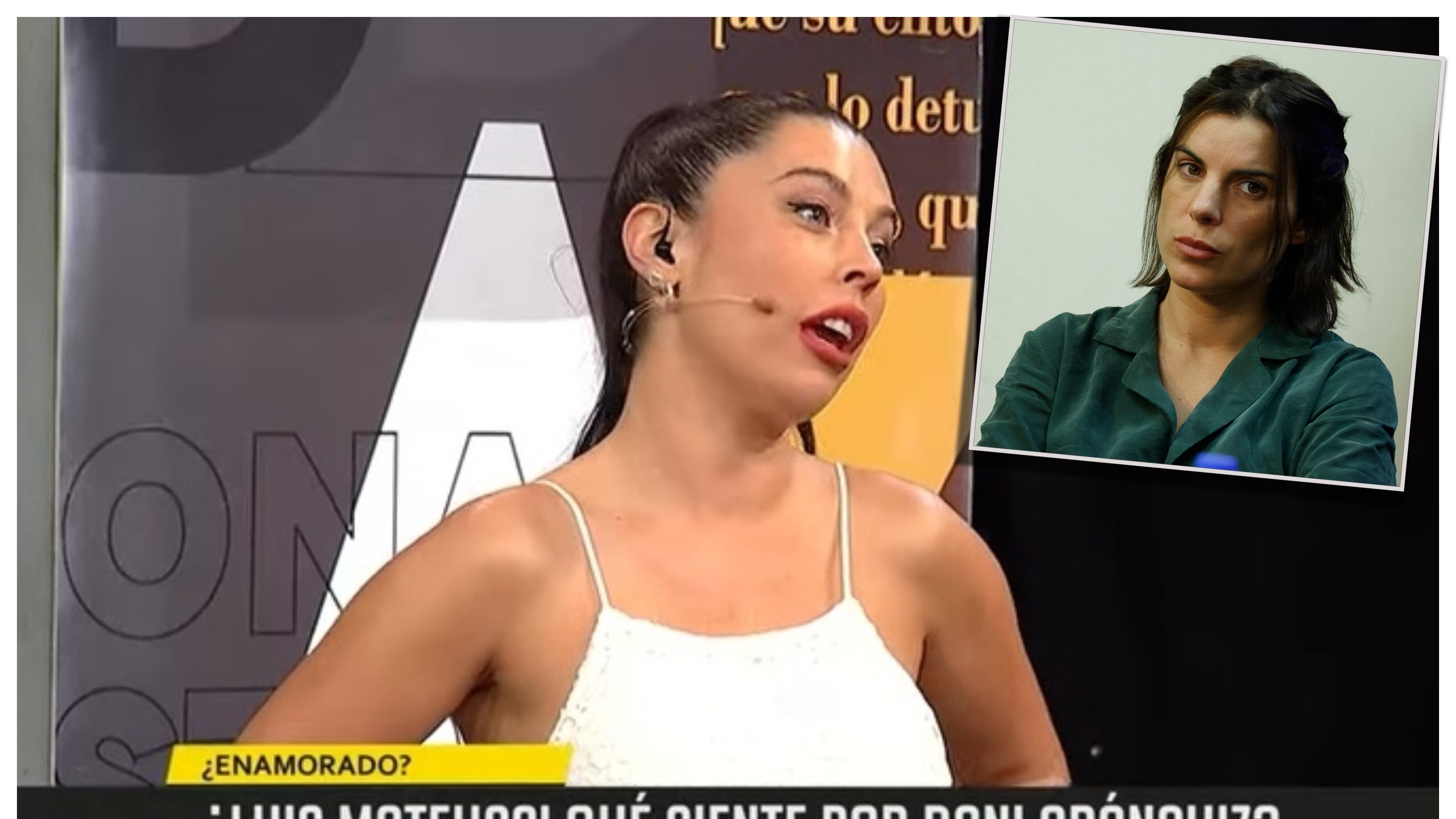 La mediática nuevamente se refirió a Maite Orsini. Lo hizo anoche, en el programa "Zona de estrellas".