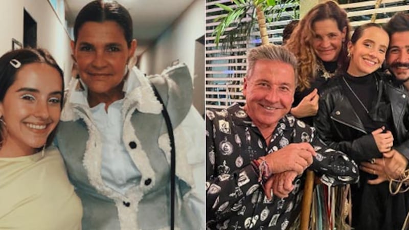 “Con razón Evaluna se viste como payasa”, el look de la esposa de Ricardo Montaner que desató crueles burlas