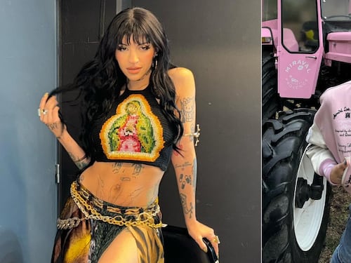 ¿Cómo ha sido la vida de Cazzu sin Nodal?