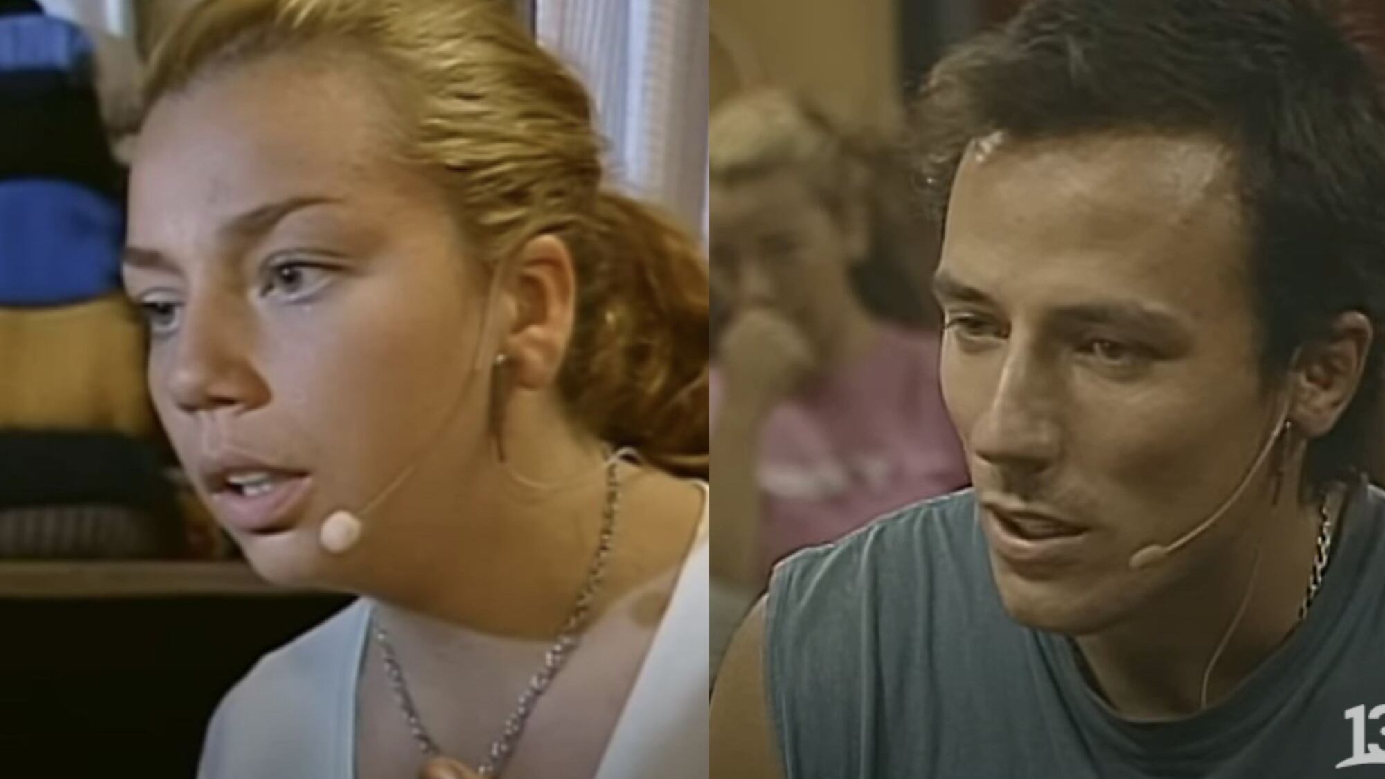 Vicky Lissidini y Gonzalo Egas | La Granja