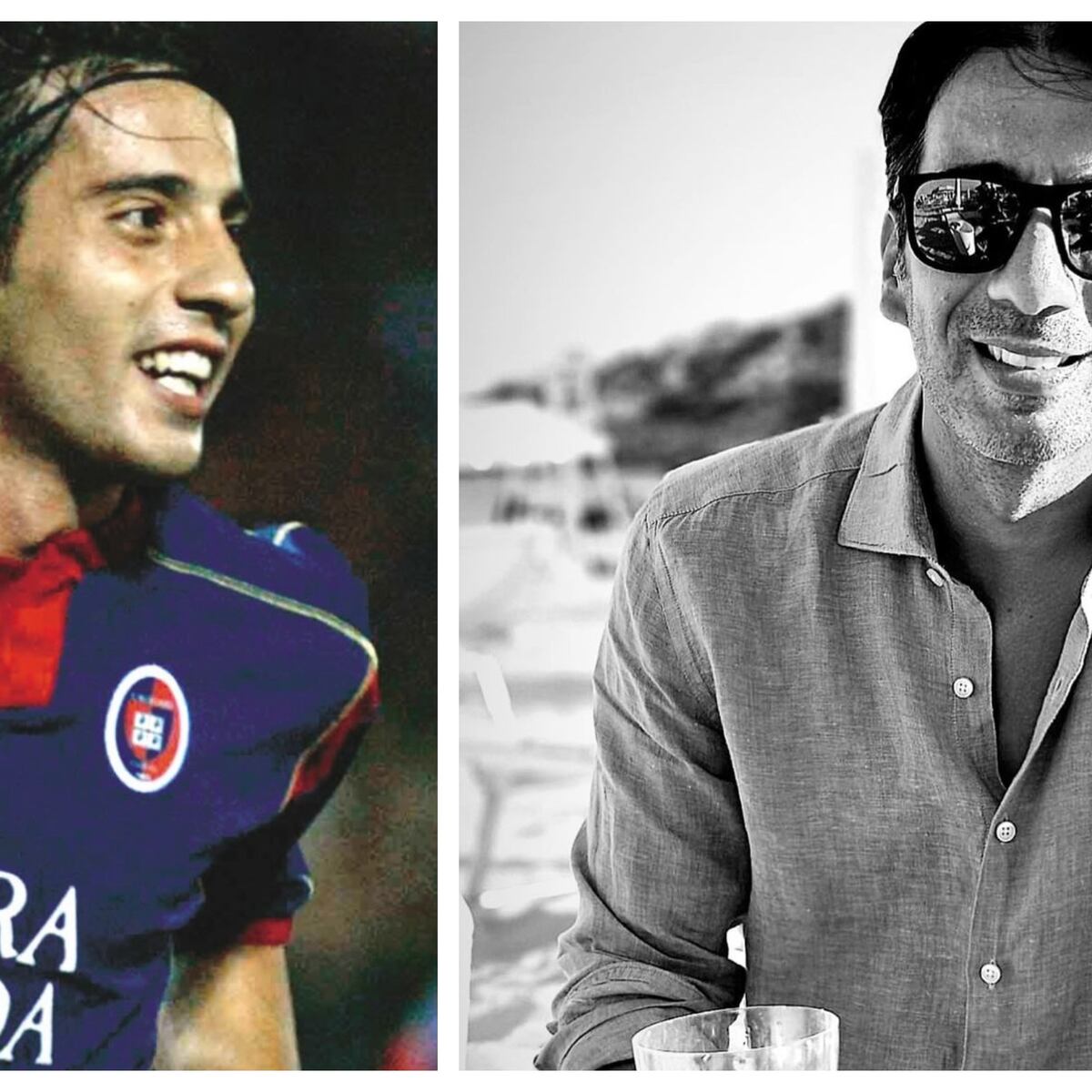 Exfutbolista de Cagliari muere en hotel de Cerdeña tras caída Exfutbolista de Cagliari muere en hotel de Cerdeña tras caída