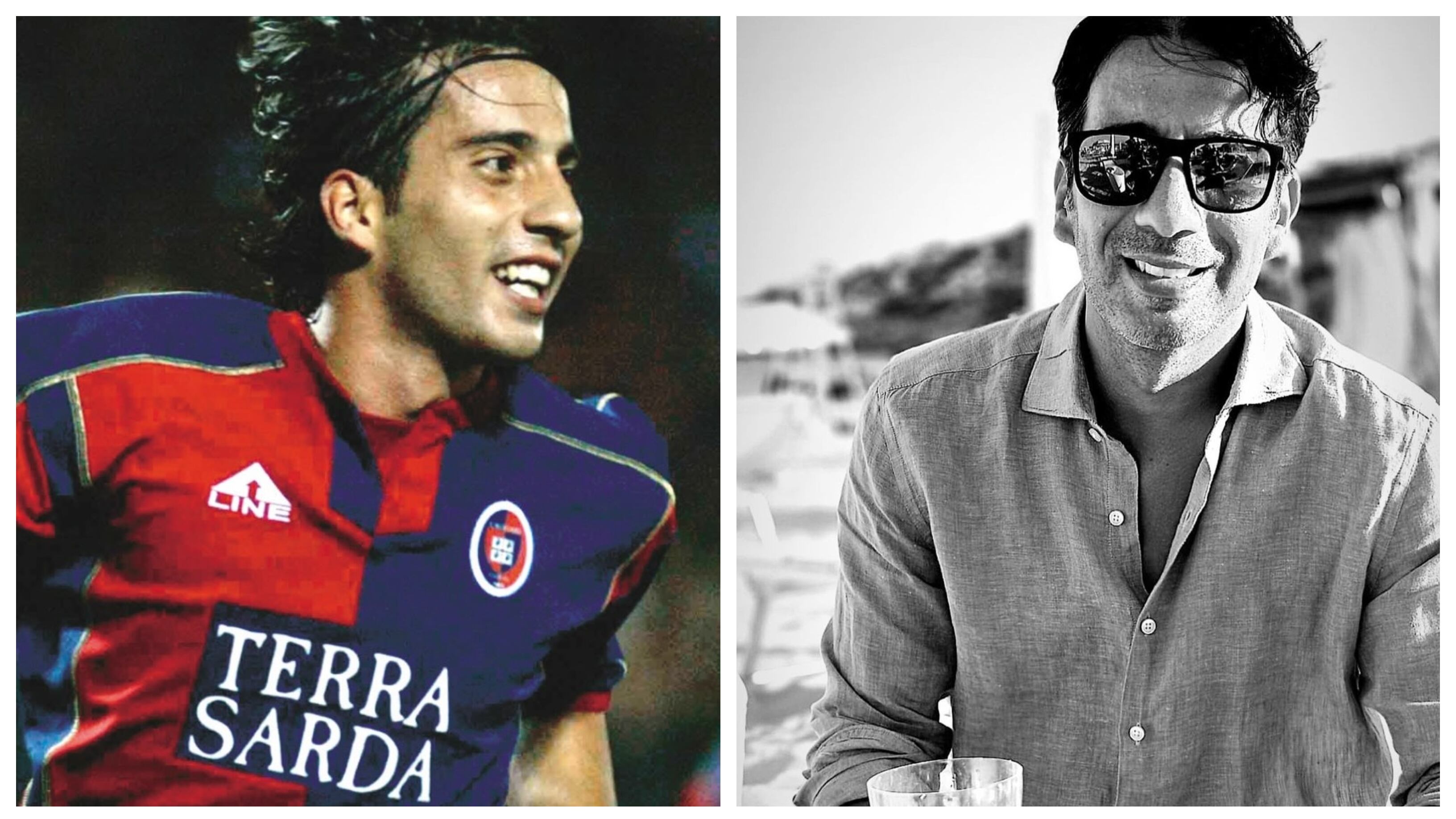 El cuerpo del exfutbolista italiano fue hallado en la habitación de un hotel de la isla Cerdeña.