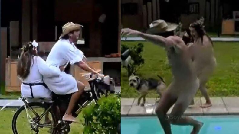 pincoya y fede se casaron