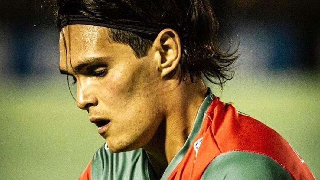 El delantero uruguayo de 30 años apareció en la órbita de Universidad de Chile como alternativa de Rodrigo Holgado.