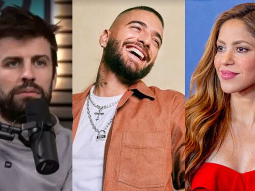 ¿Shakira tuvo cuento con Maluma? Estas serían las pruebas de que Piqué algo sospechaba