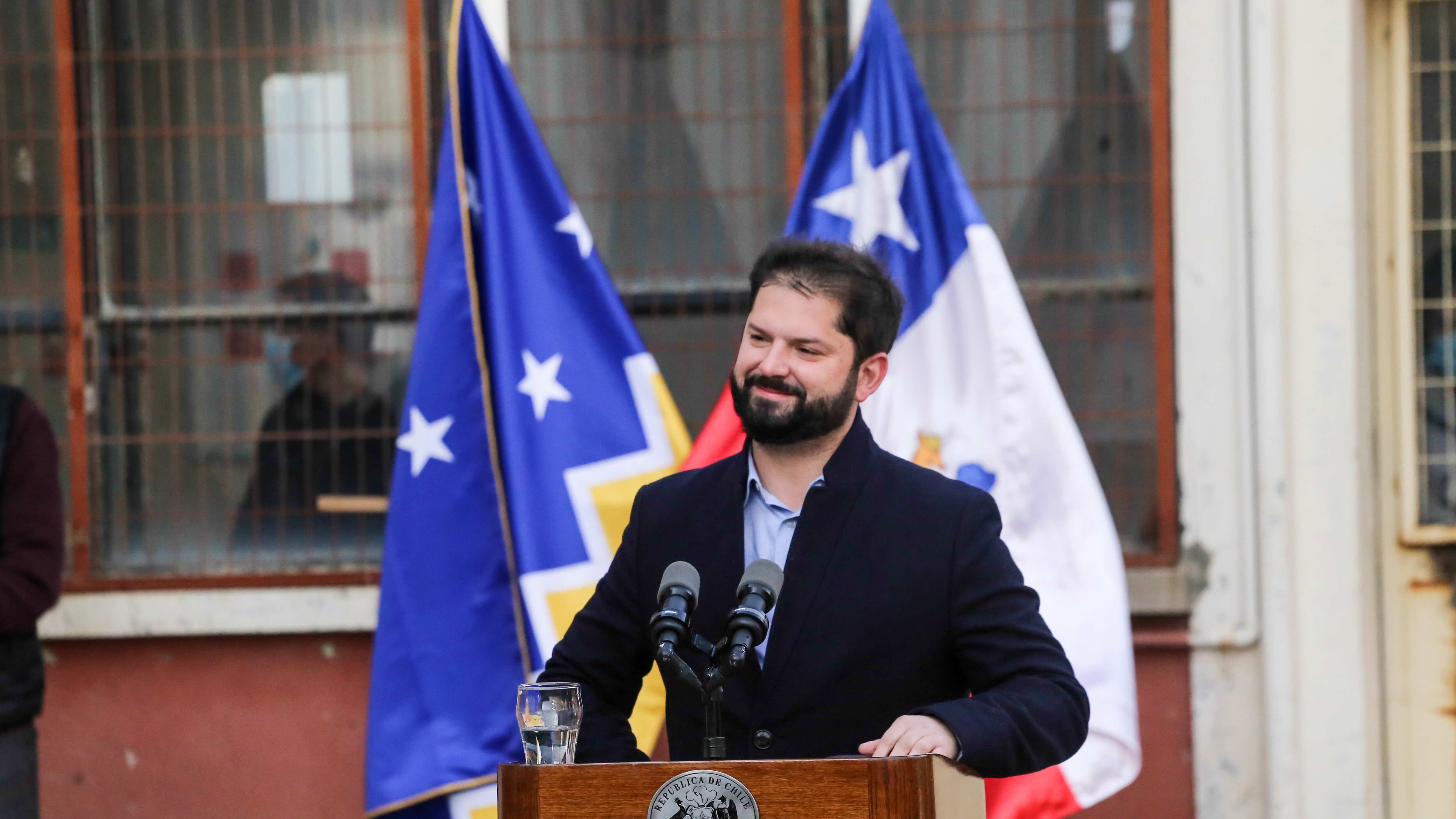 Votación del Presidente Boric, Plebiscito 2022