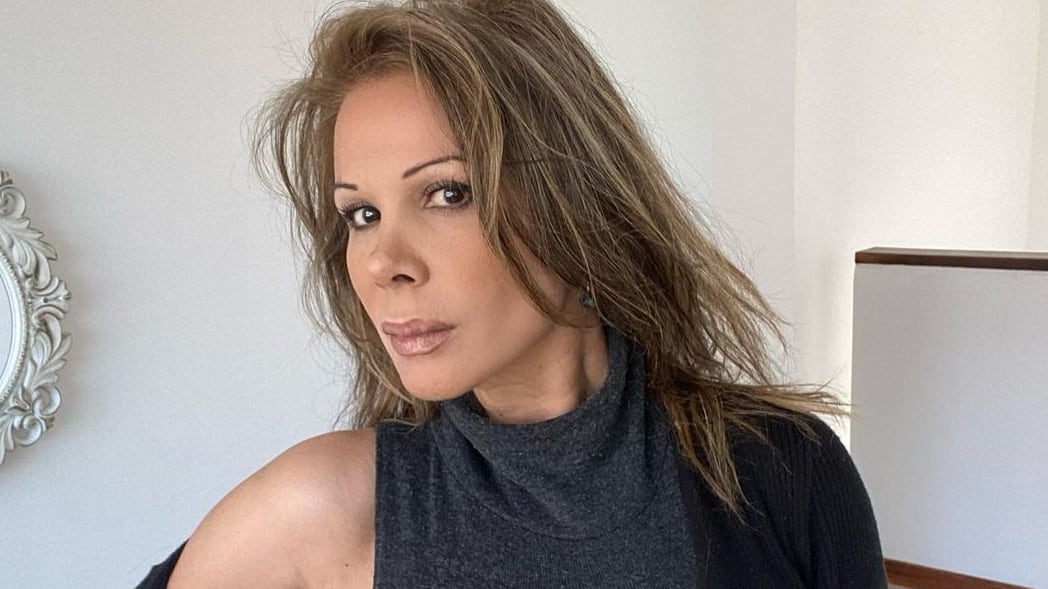 La otrora figura televisiva confirmó su ruptura matrimonial después de más de dos décadas casada con el empresario Eric Toro. "Nos dijimos 'esto no da para más', no puedo vivir con un mujeriego", dijo en lun.com.