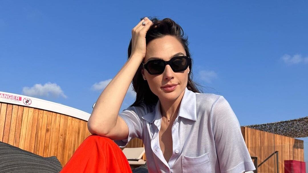 Gal Gadot. / Instagram