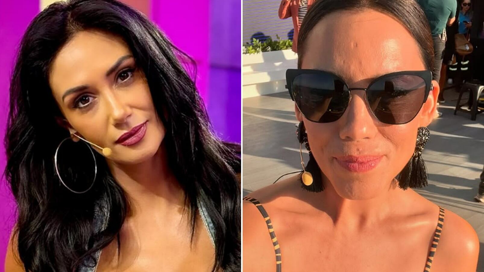 Pamela Díaz / Paula Escobar.