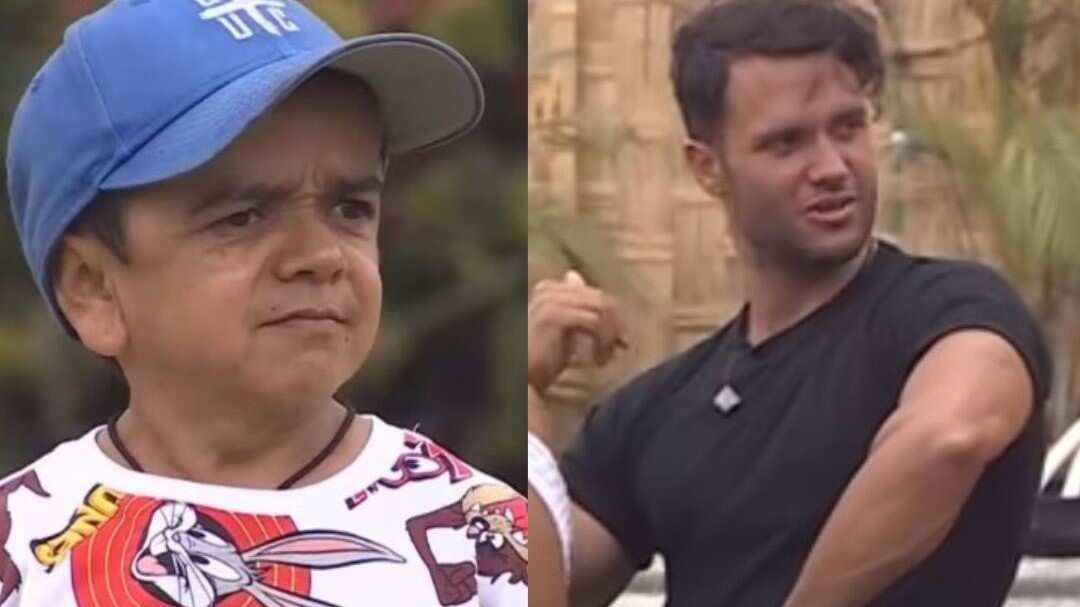 Miguelito y Fabio de Tierra Brava