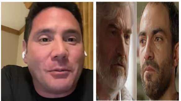 Pancho Saavedra relató reacción de sus padres ante sensible escena de Mariano en La ley de Baltazar