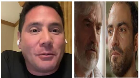 Pancho Saavedra relató reacción de sus padres ante sensible escena de Mariano en La ley de Baltazar