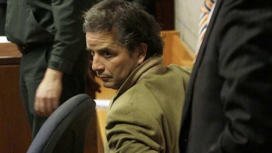 Pablo Mackenna detenido