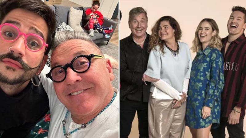 “Qué falta de respeto”, el gesto de Ricardo Montaner que aseguran que fue un “desaire” para su nuera y Camilo