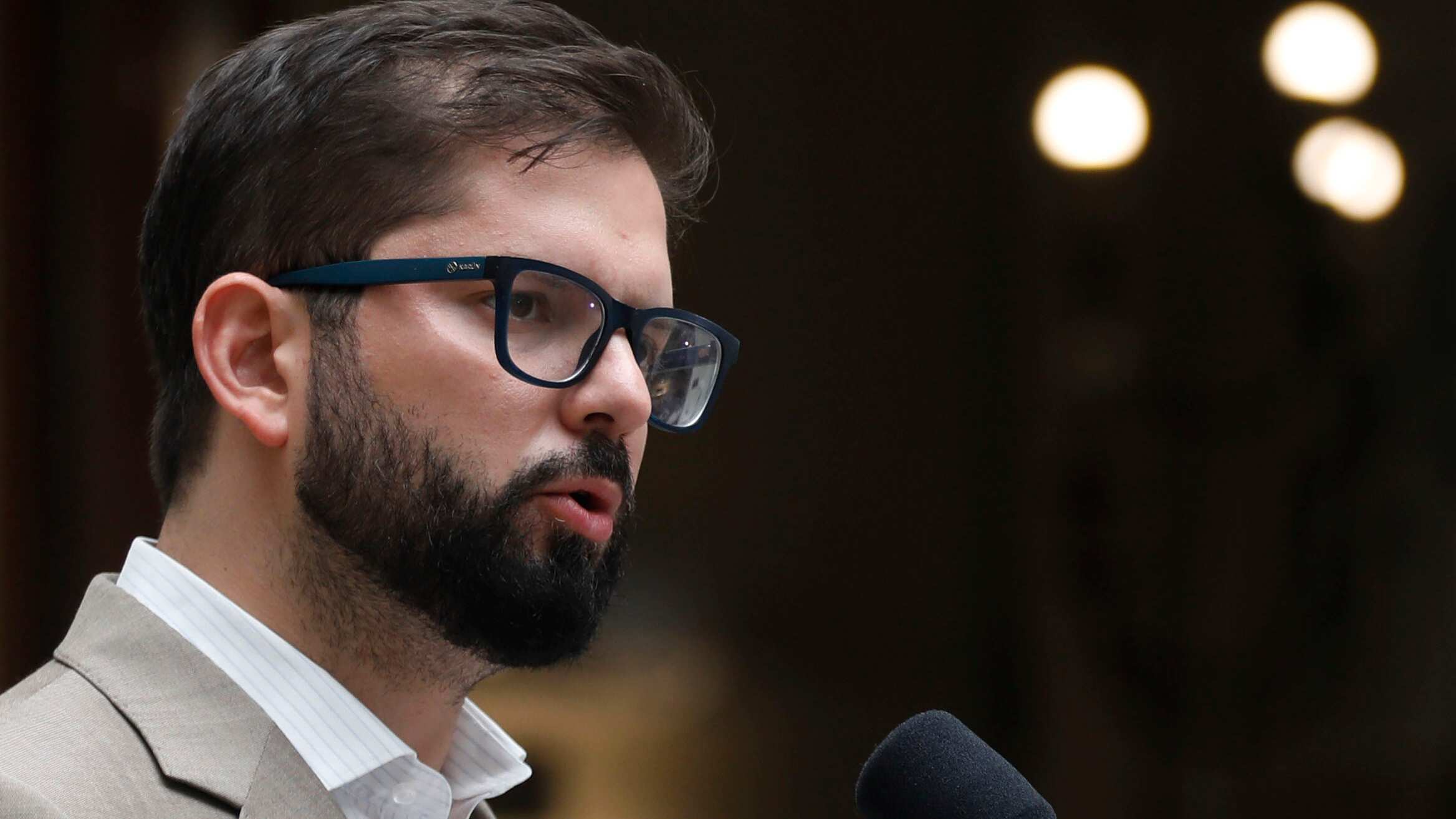 Indultos presidente Gabriel Boric