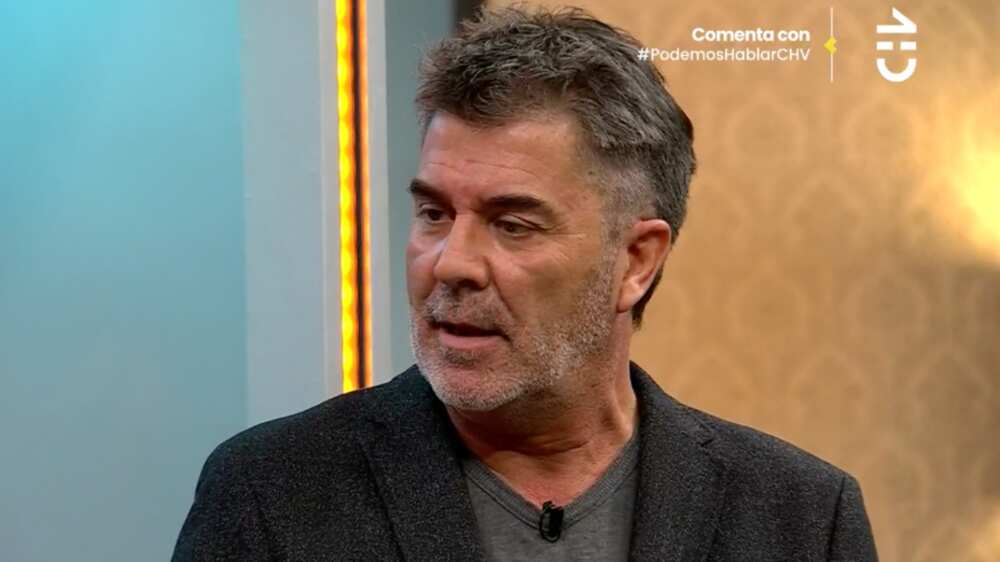 Juan Carlos Valdivia | Captura: Chilevisión