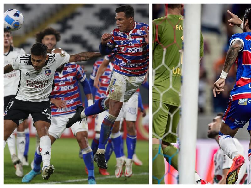 Autorizan aforo de 42 mil personas para duelo de Colo Colo con Fortaleza y en ByN esperan que su exgoleador Lucero “pase sin pena ni gloria por el Monumental”