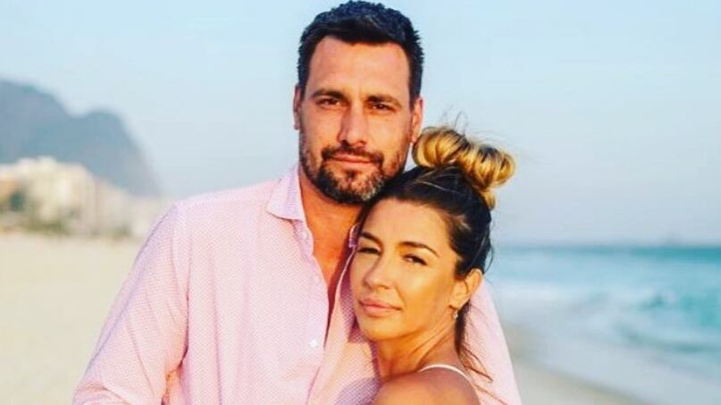 Francisca Merino y Andrea Marocchino, Instagram