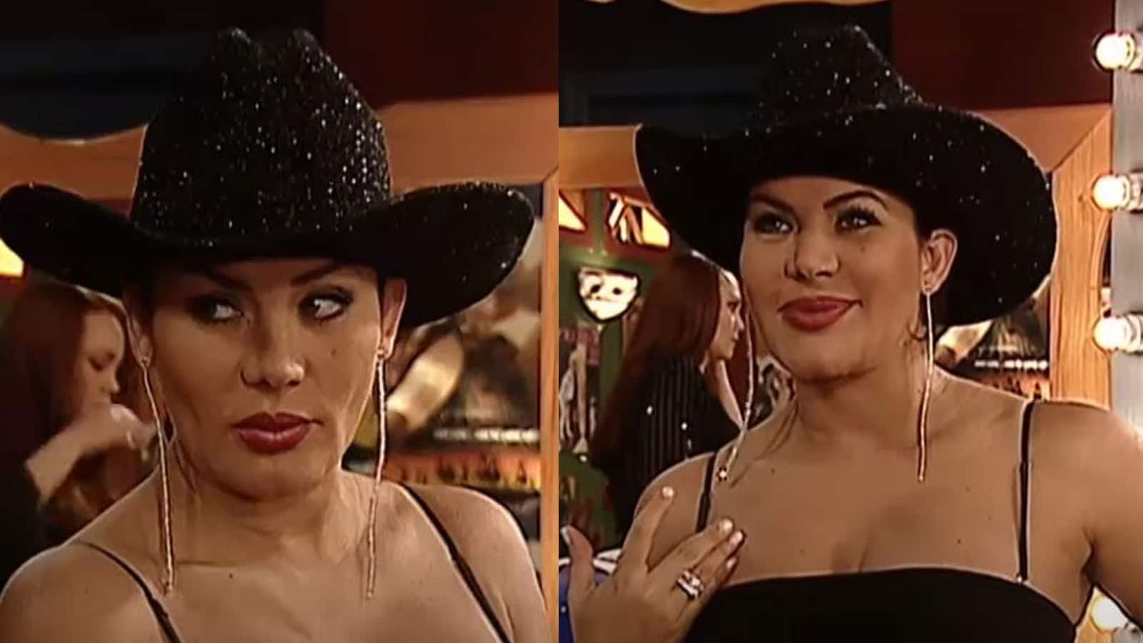 'Pepita' de "Pasión de gavilanes"