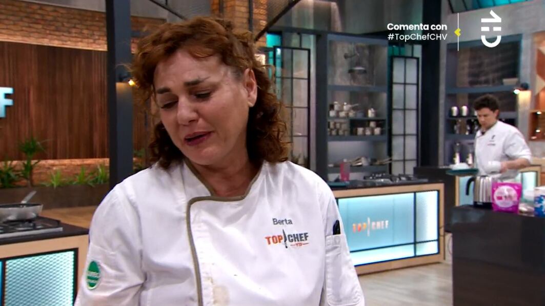 Berta Lasala | Top Chef Vip