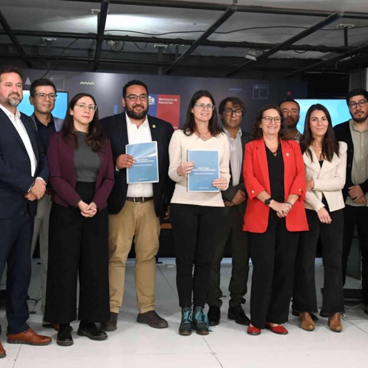 Mesa Técnica respalda Sistema de Admisión Escolar Mesa Técnica respalda Sistema de Admisión Escolar