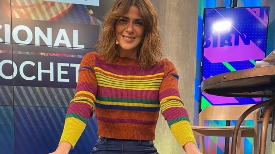 Tonka Tomicic regresa a las pantallas de Canal 13 para animar la gala del Festival de Viña el 2023.