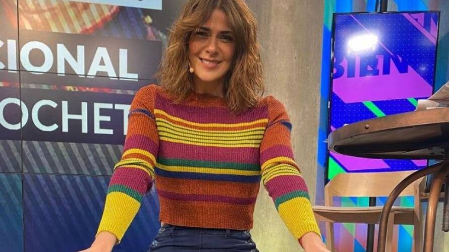 Tonka Tomicic regresa a las pantallas de Canal 13 para animar la gala del Festival de Viña el 2023.