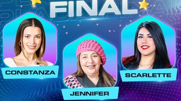 Finalistas de Gran Hermano