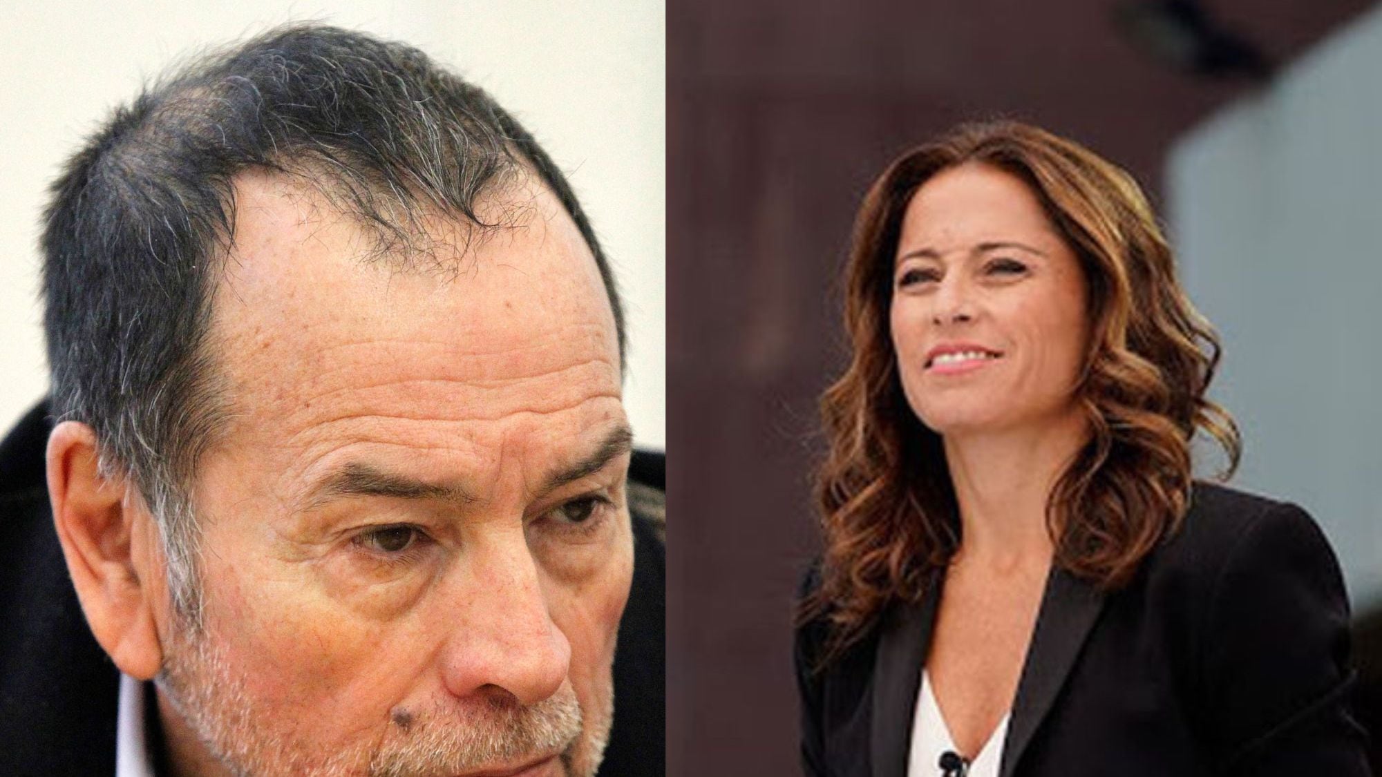 Nelson Ávila y Constanza Santa María