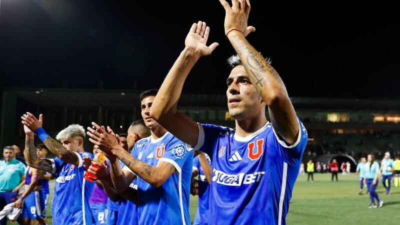 “Los clásicos uno sale a ganarlos”: la promesa de Leandro Fernández para que la U acabe con la maldición del Monumental