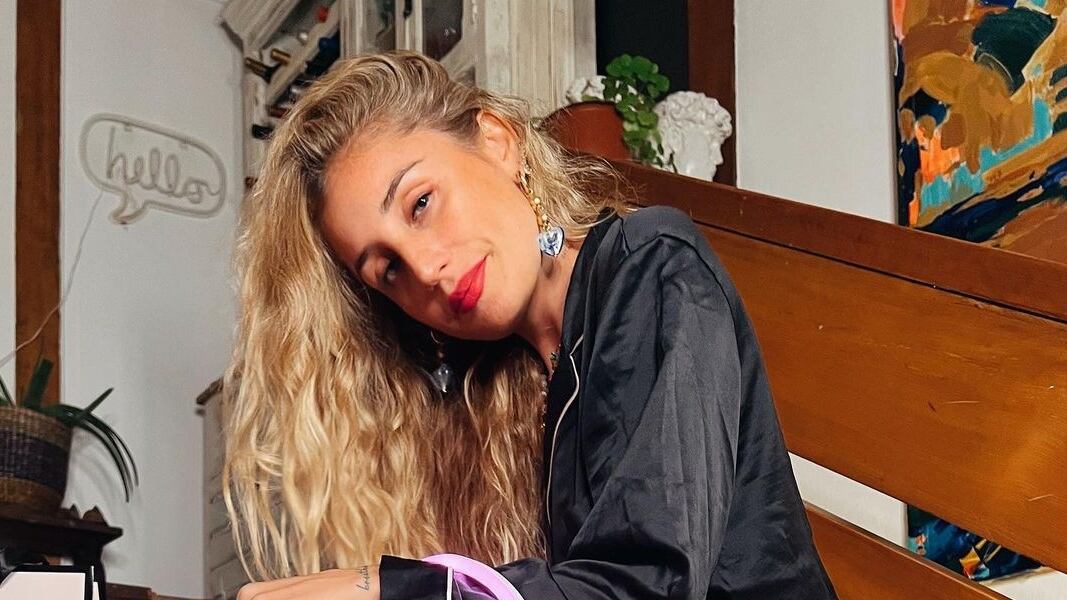 La ganadora de "Masterchef" reconoció a sus seguidores sus deseos de participar en un estelar de baile.