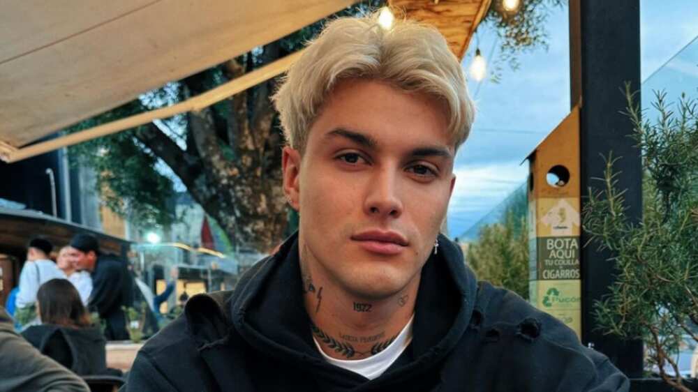 Nicolás Solabarrieta | Fuente: Instagram