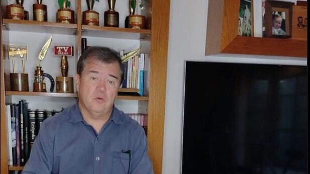 Mauricio Correa en Instagram