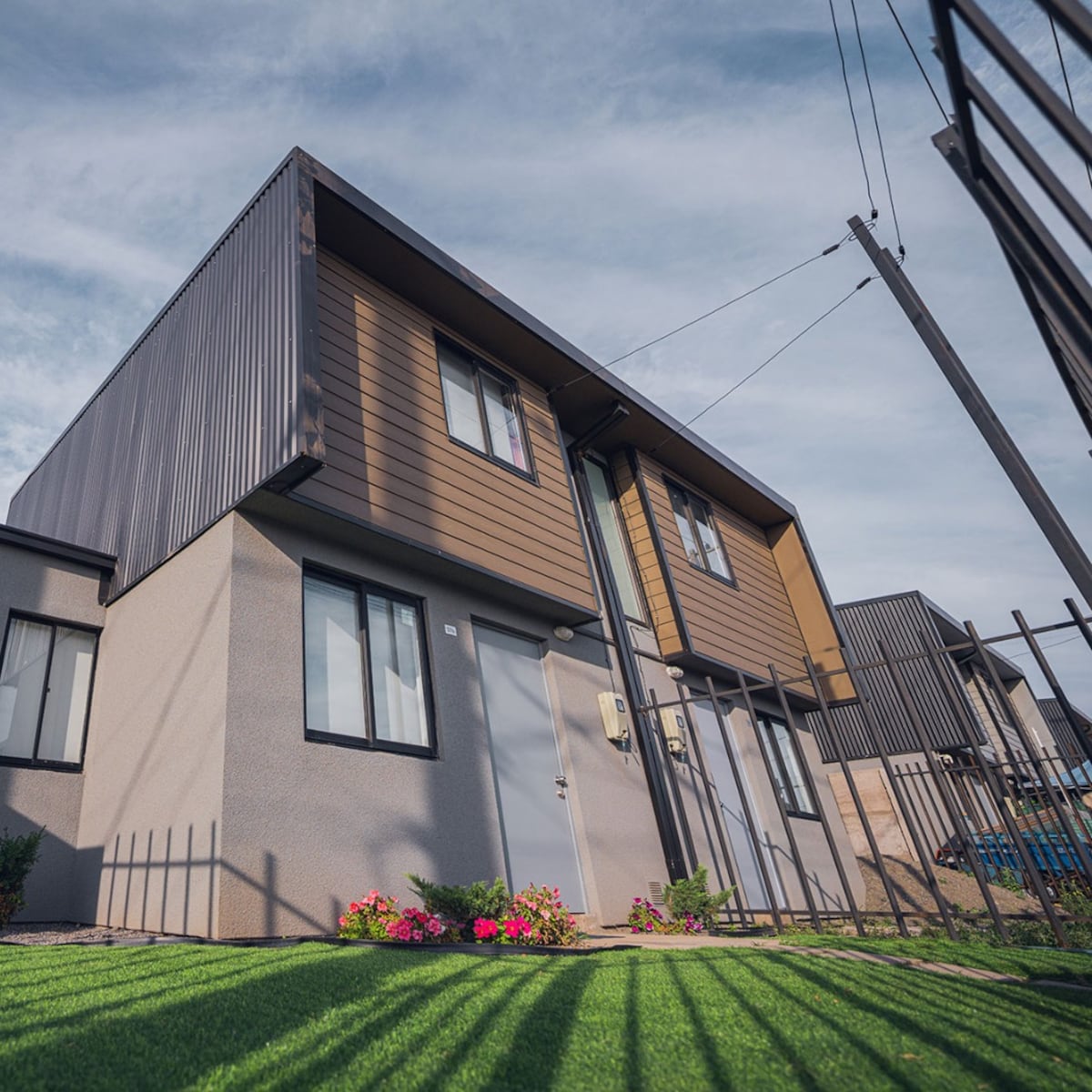 Nuevos estándares habitacionales en vivienda social chilena Nuevos estándares habitacionales en vivienda social chilena
