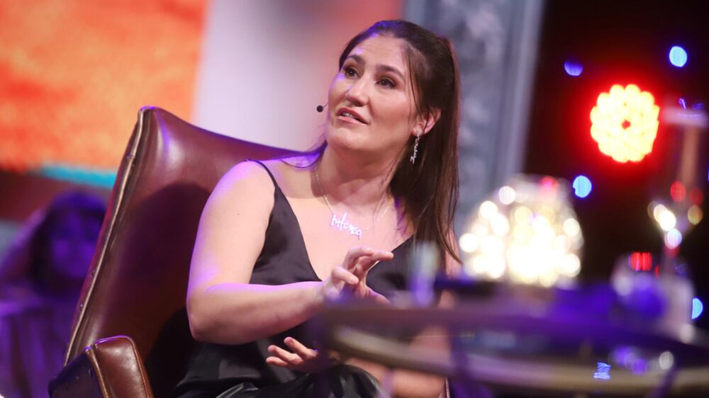 Belén Mora | Gentileza: Canal 13