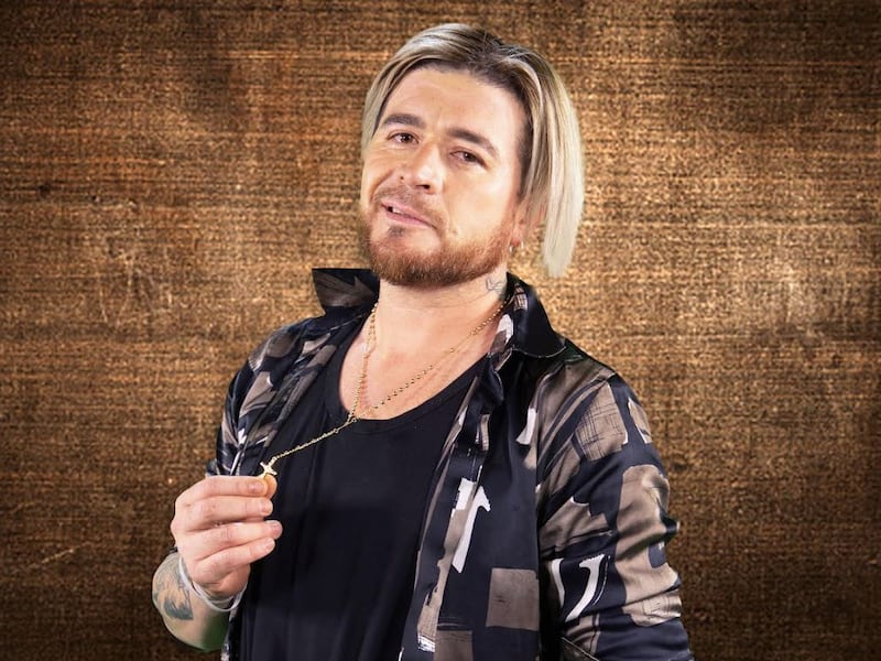 “Yo hago arte”: Junior Playboy habló sobre su incursión en el contenido para adultos y reveló cómo le contó a sus hijos sobre su nuevo trabajo