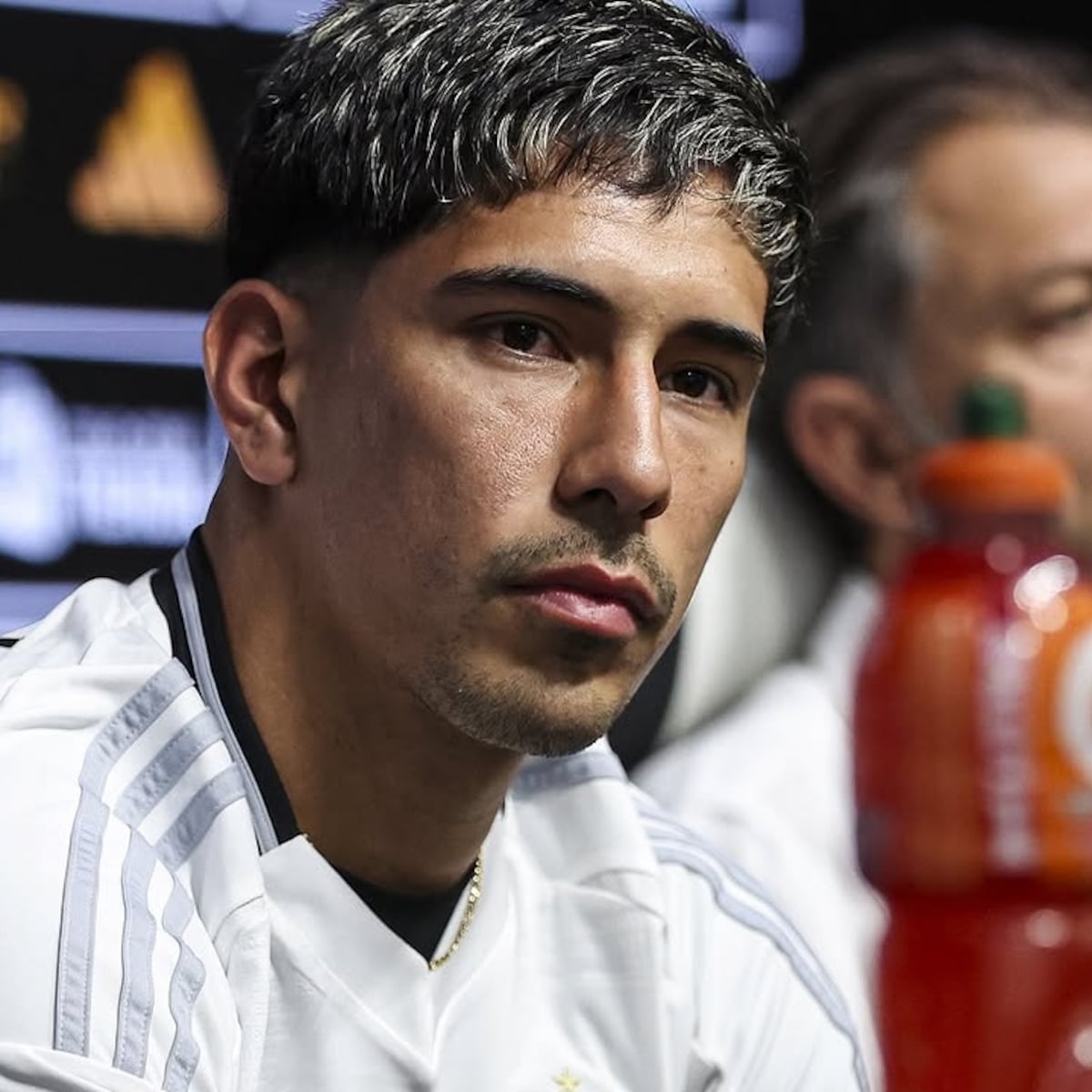 Salomón Rodríguez promete grandes cosas en Colo Colo Salomón Rodríguez promete grandes cosas en Colo Colo