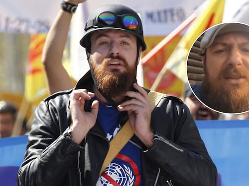 Sebastián Izquierdo reaparece y dispara contra la “fachósfera”: “Me da vergüenza ser de derecha”