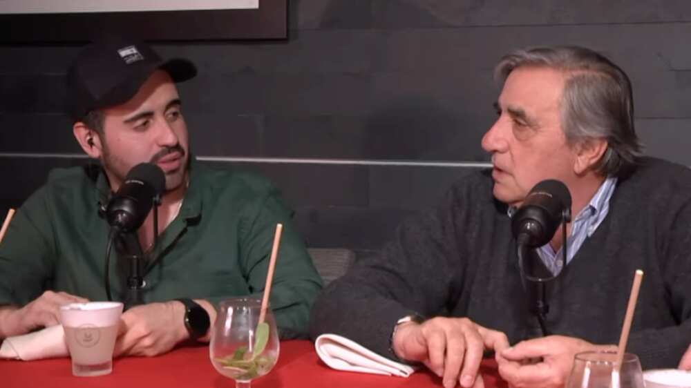 Kike Morandé | Captura: Instagram