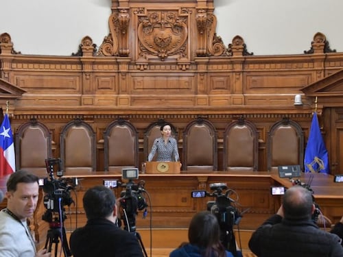 Supremazo: Corte Suprema abre cuaderno de remoción a 56 jueces que viajaron al extranjero con licencia médica