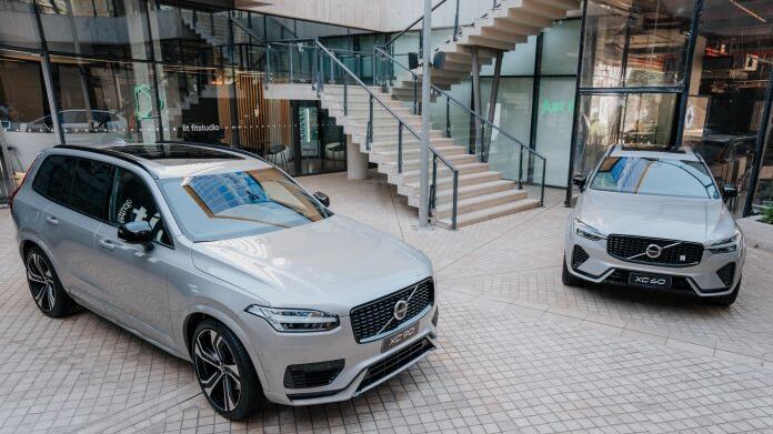 Volvo Car Chile cierra un 2024 exitoso