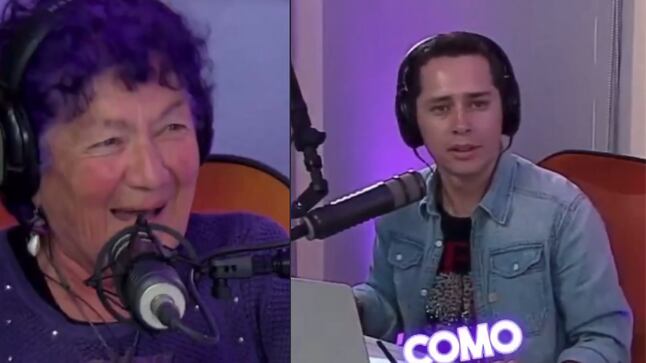 La exparticipante de Gran Hermano, Mónica Ramos, se fue de lenguas en el podcast de Karol Lucero, Likemedia TV, y se mandó una frase para el bronce que dejó a todos de una pieza y generó risotadas por montones.
Fue en el momento que el exlocutor de Radio Carolina le preguntó a la abuelita del encierro si conocía la humorada en relación al número 11, a lo que ella contestó muy suelta de cuerpo, demostrando que sabía perfectamente de qué se trataba la dinámica.