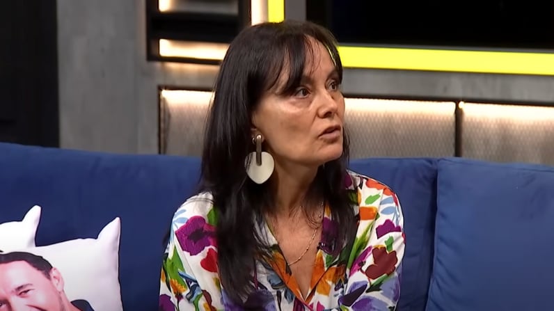 Elena Muñoz | Captura: Todo va a estar bien de Vía X