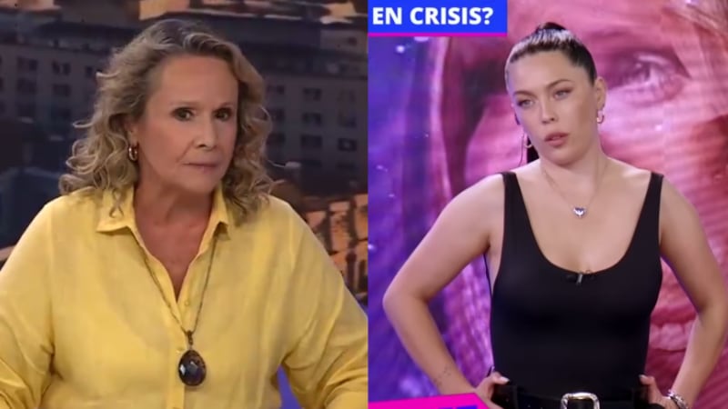 “Muestra la hilacha...”: Eli de Caso no se guardó nada y lapidó a Daniela Aránguiz tras conflicto con Faloon Larraguibel