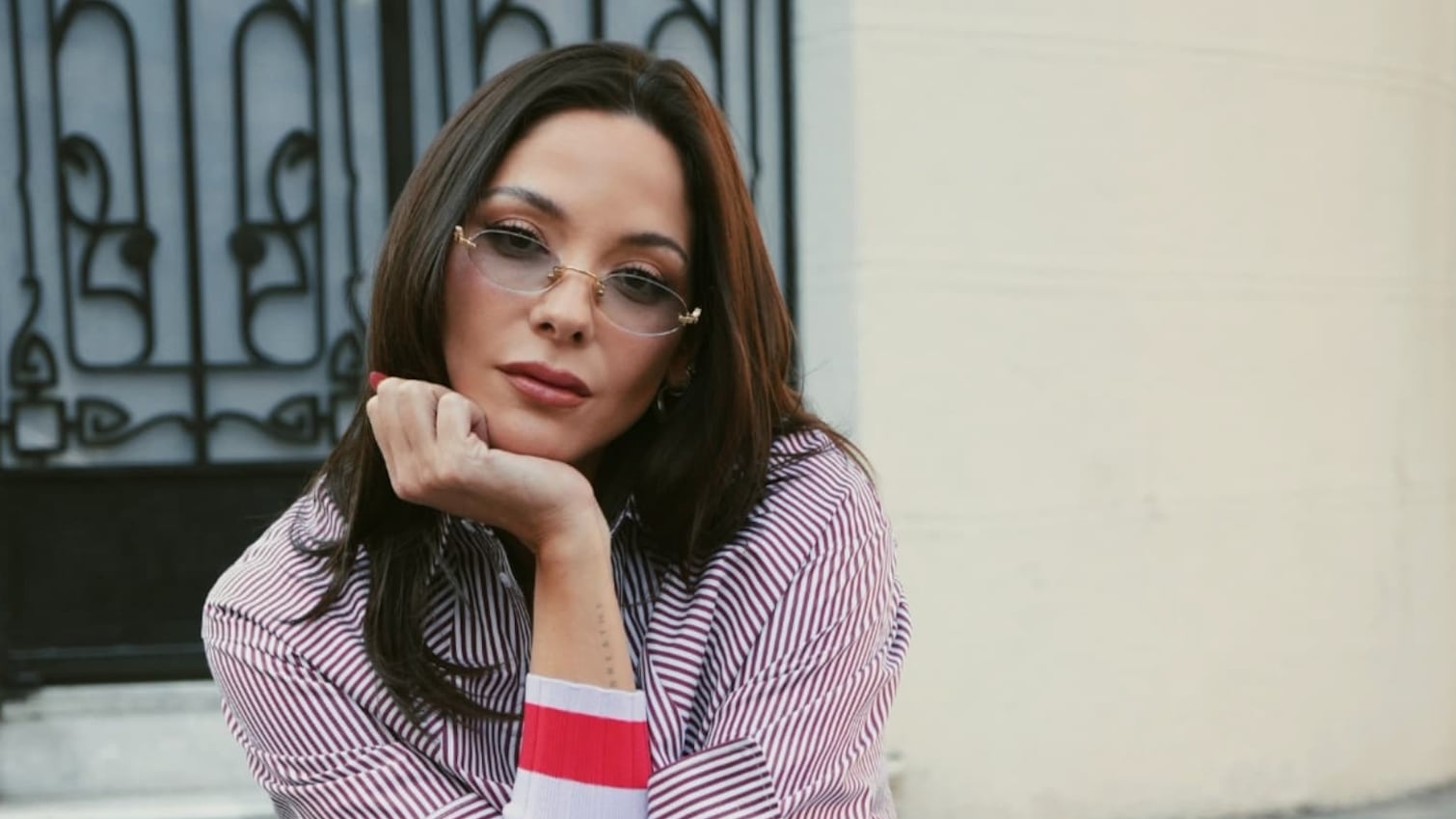 Kel Calderón saludó a sus amigos venezolanos tras la caída de Maduro