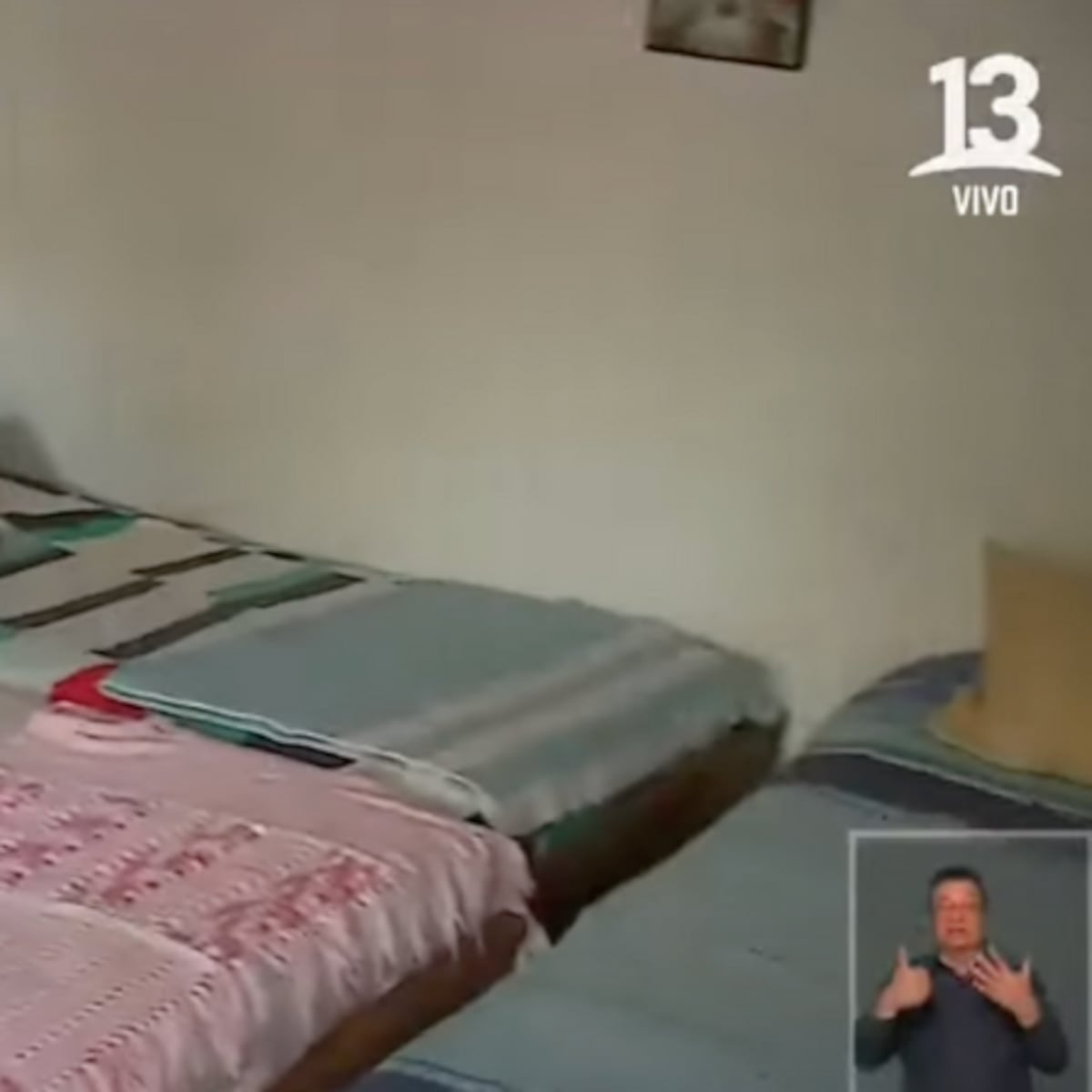 Residencia clandestina de ancianos en pésimas condiciones Residencia clandestina de ancianos en pésimas condiciones
