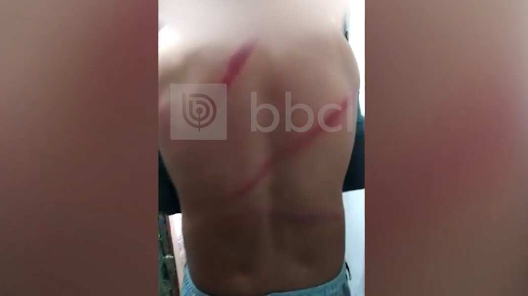 Internos del centro penitenciario de Angol denuncian tortura de parte de funcionarios de Gendarmería.