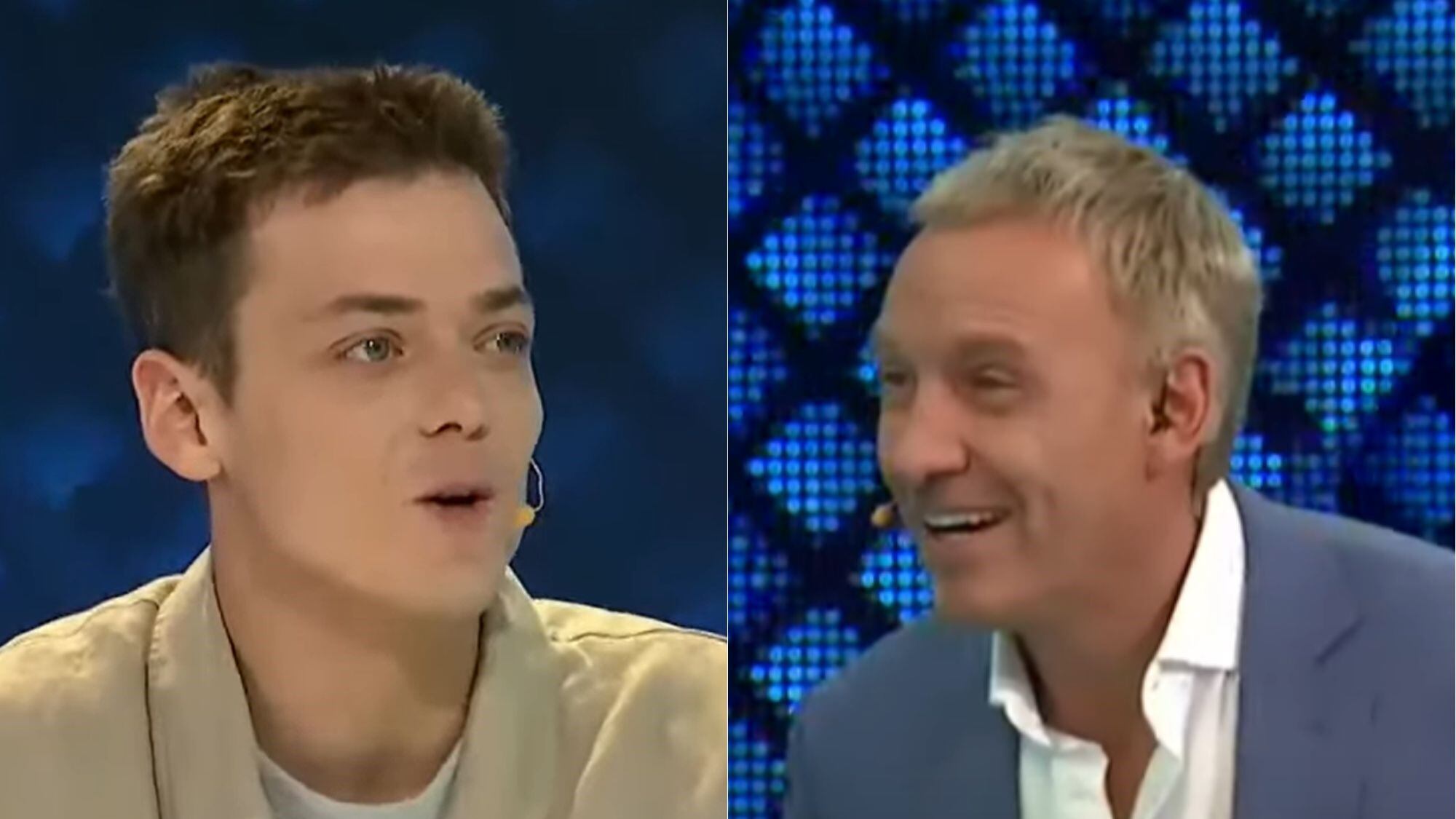 Simón Pesutić y Martín Cárcamo | Captura