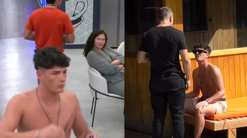 Gran Hermano | Captura: CHV