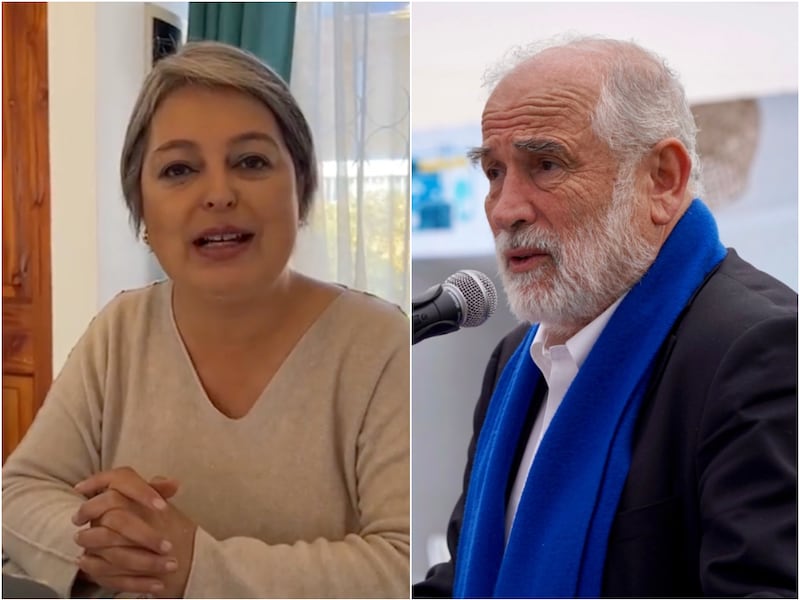 Ministro Montes busca cerrar controversia con Jeannette Jara asegurando que sólo quiso “aclarar ciertos puntos de la gestión” del Minvu